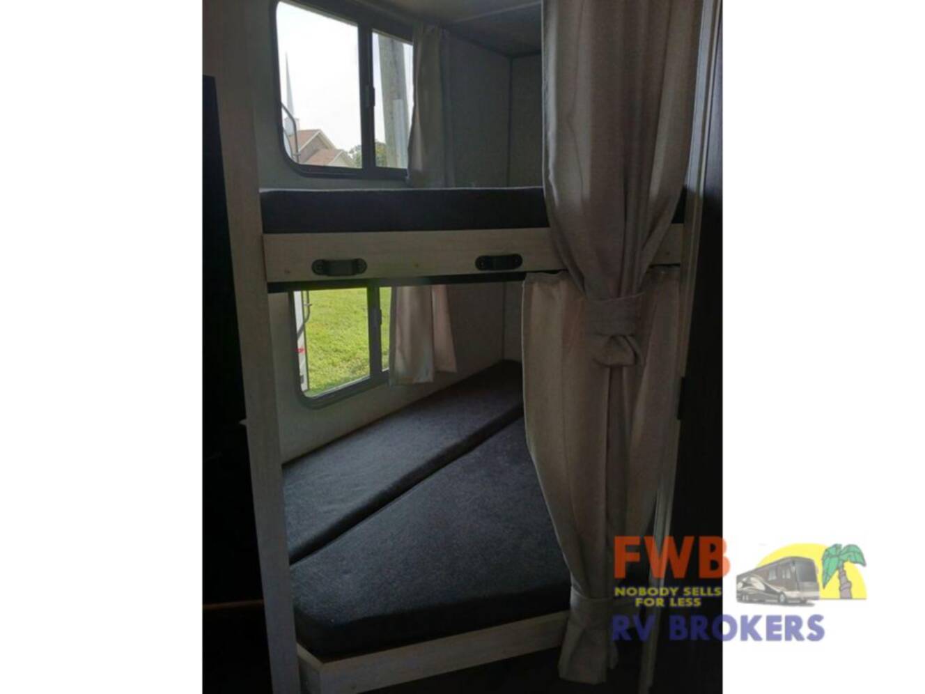 A photo of this 2025 Forest River Rv R Pod RP-203