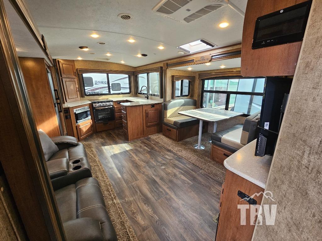 2024 Outdoors Rv Black Stone Titanium Series 280KVS in pendleton OR