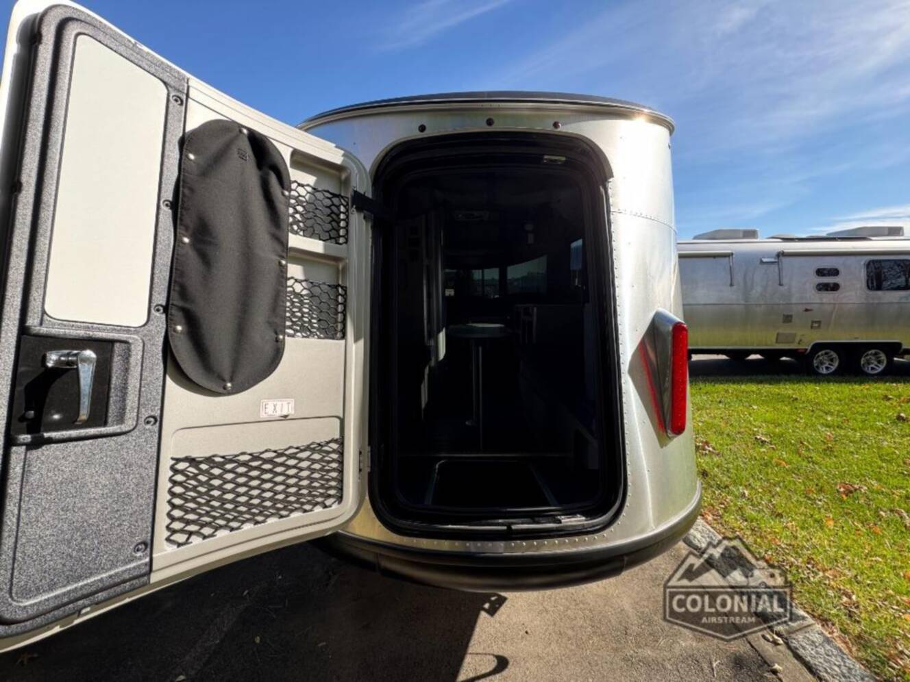 A photo of this 2026 Airstream Basecamp 20X