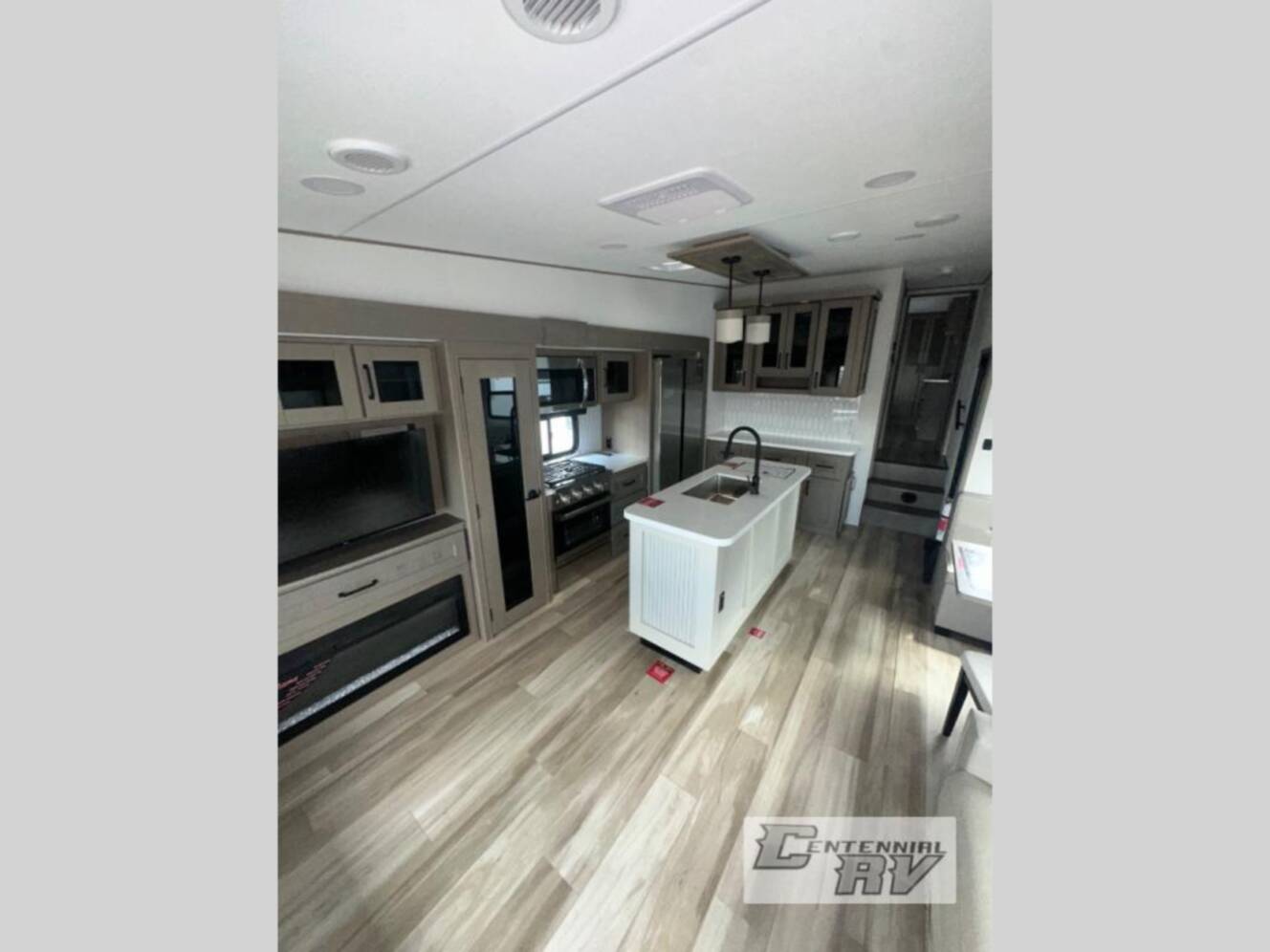 A photo of this 2026 Grand Design Reflection 337RLS