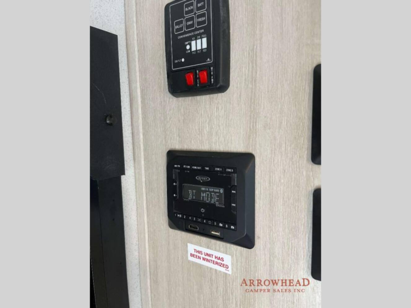 A photo of this 2026 Forest River Rv Puma Camping Edition 121RKCE