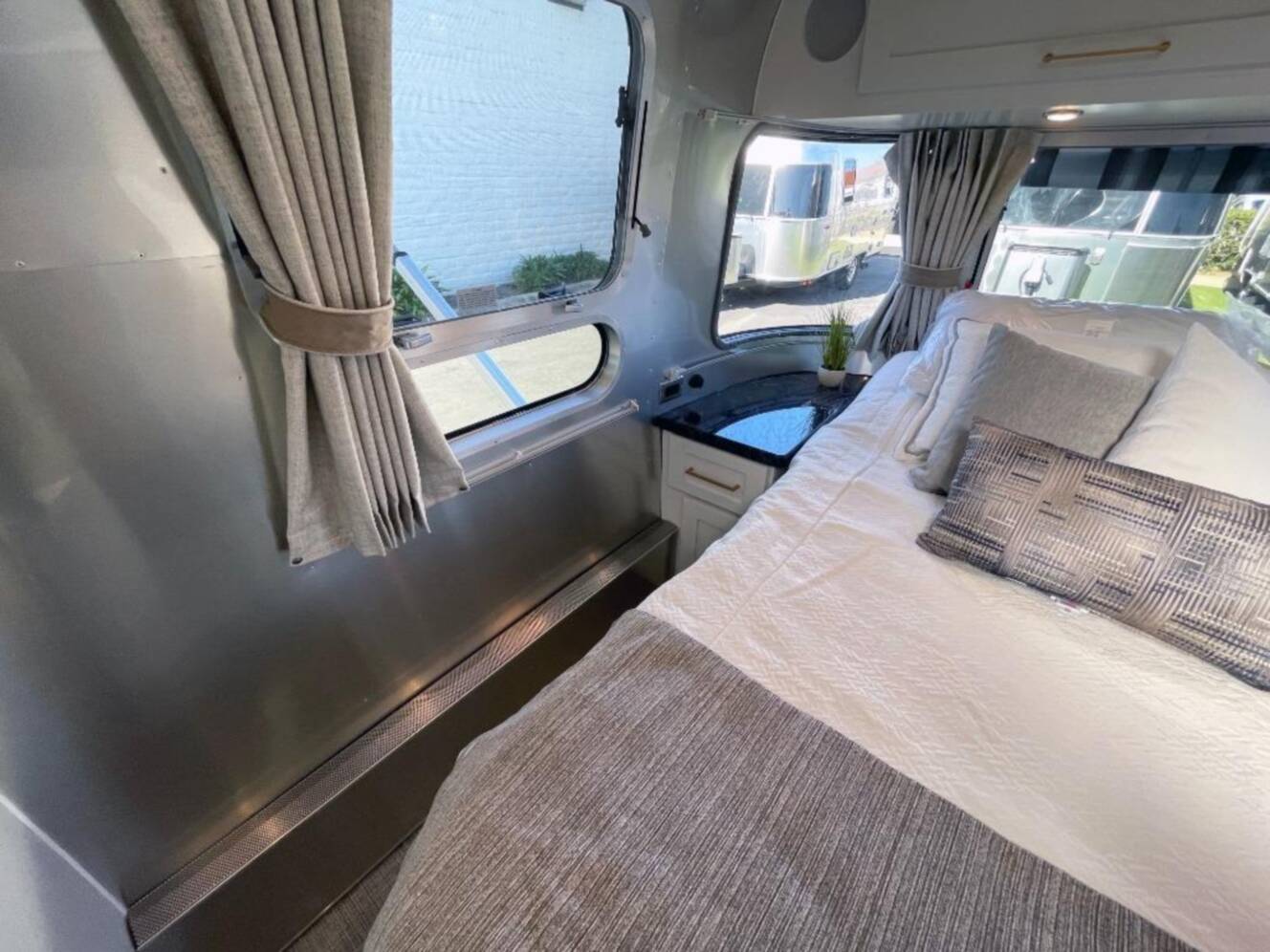 A photo of this 2026 Airstream Classic 28 RBQ