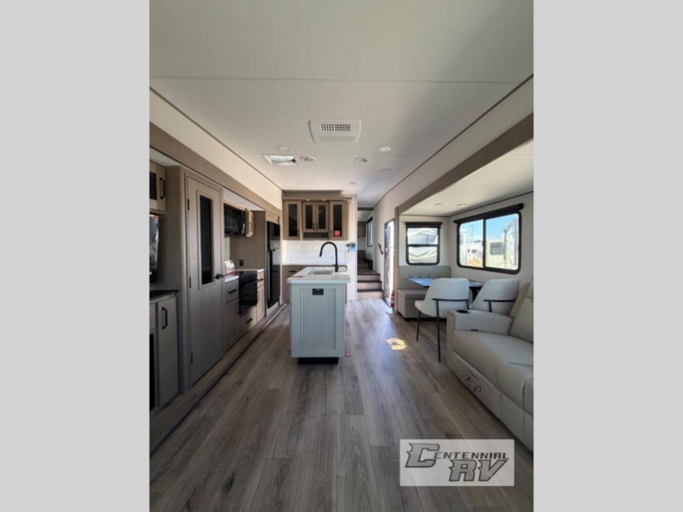 A photo of this 2026 Grand Design Reflection 150 Series 295RL