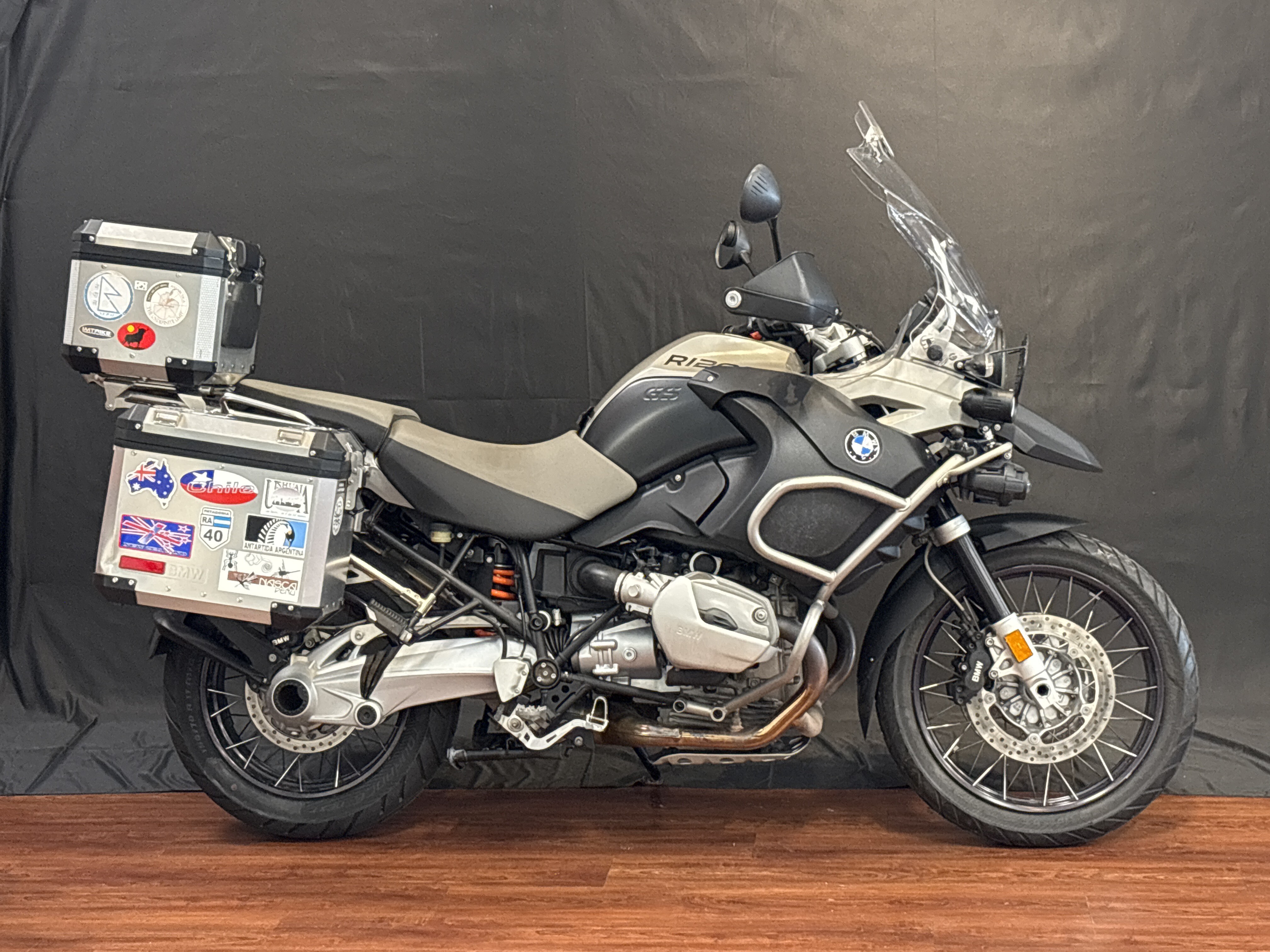 2009 BMW R 1200 GS Adventure in De Pere, WI