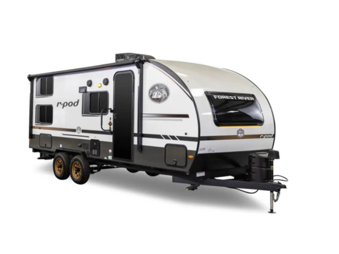 A photo of this 2025 Forest River Rv R Pod RP-203