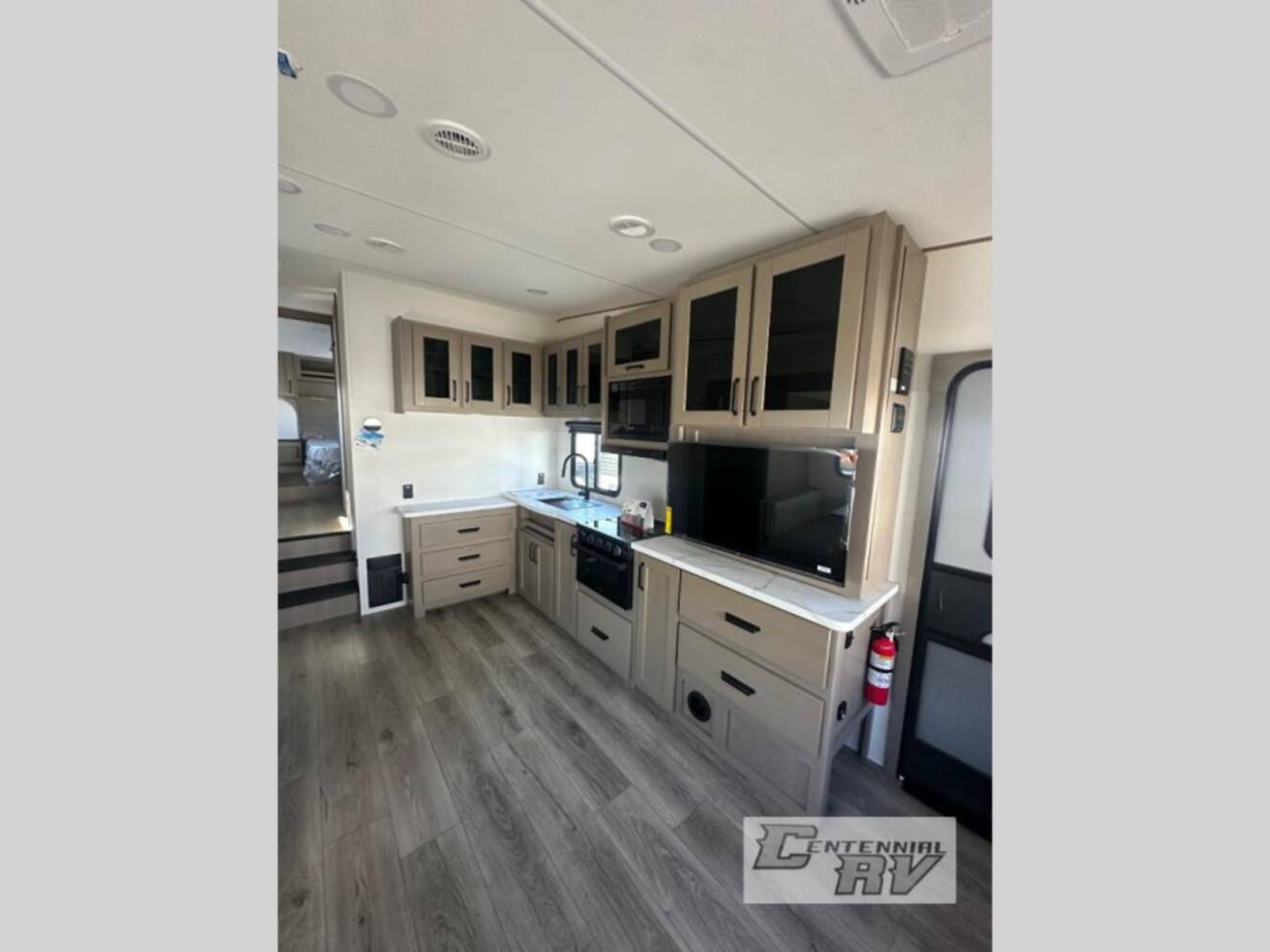 A photo of this 2026 Grand Design Reflection 100 Series 24RL