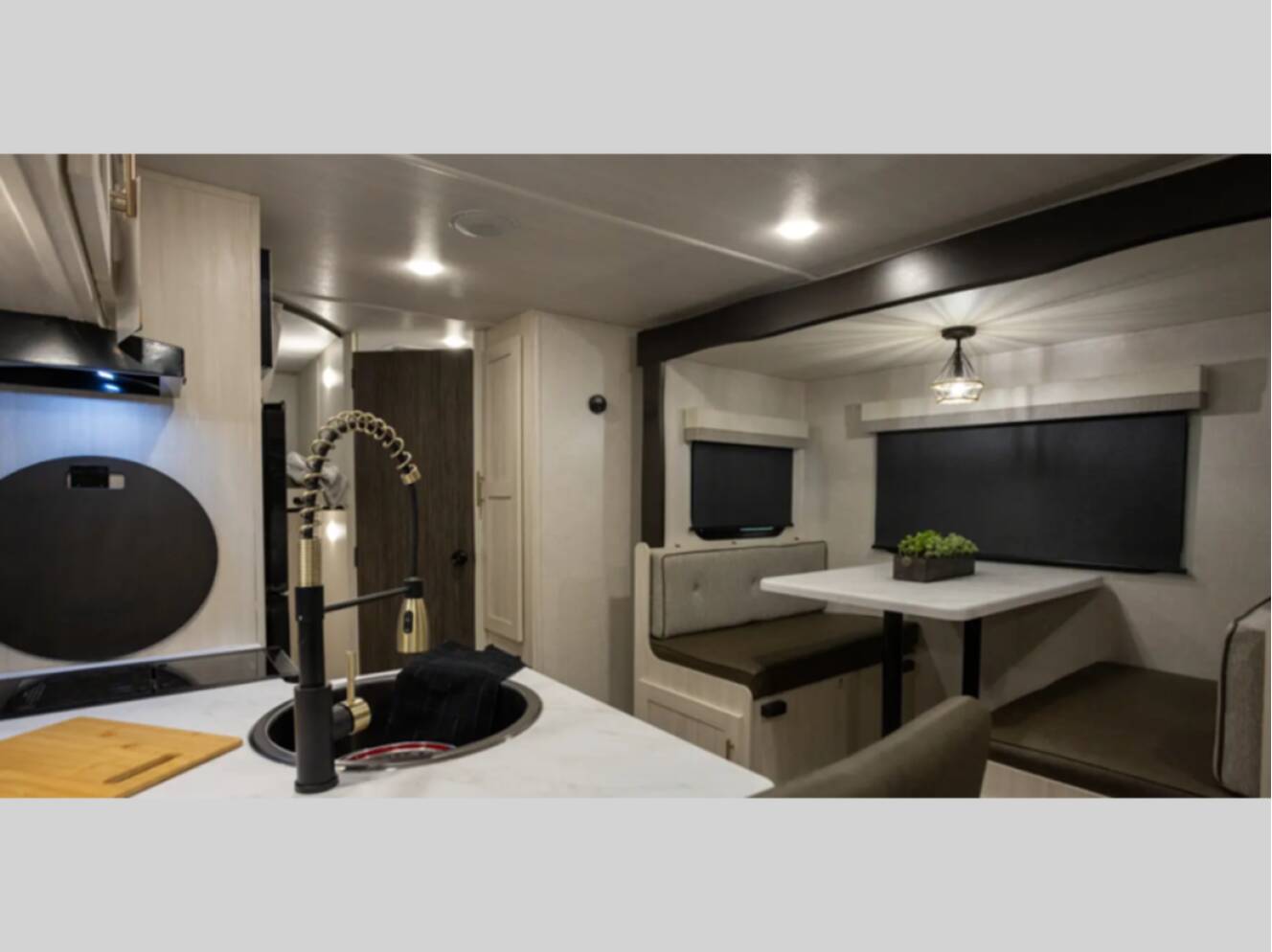 A photo of this 2025 Forest River Rv R Pod RP-203