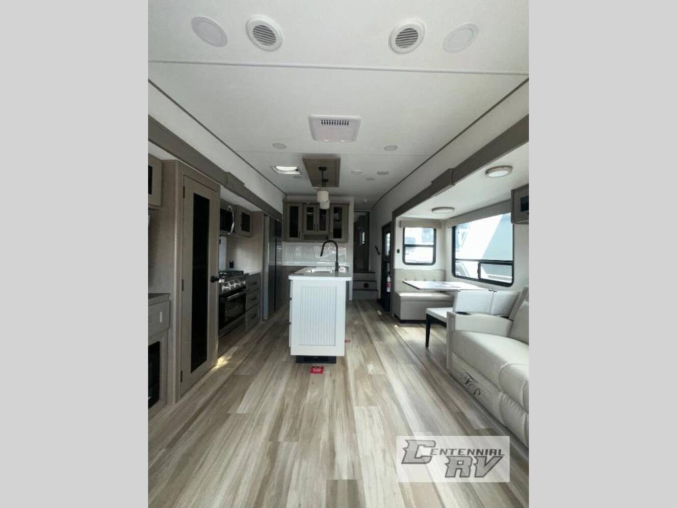 A photo of this 2026 Grand Design Reflection 337RLS