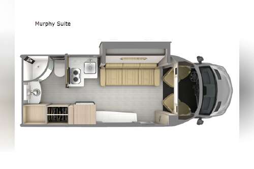 2023 Airstream Atlas Murphy Suite in grand rapids MI