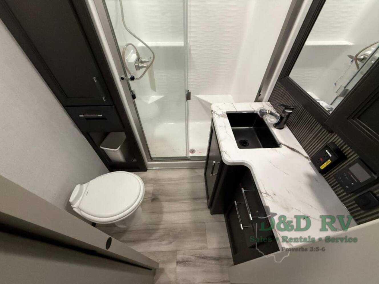 A photo of this 2026 Keystone Rv Alpine Avalanche Edition 380LT