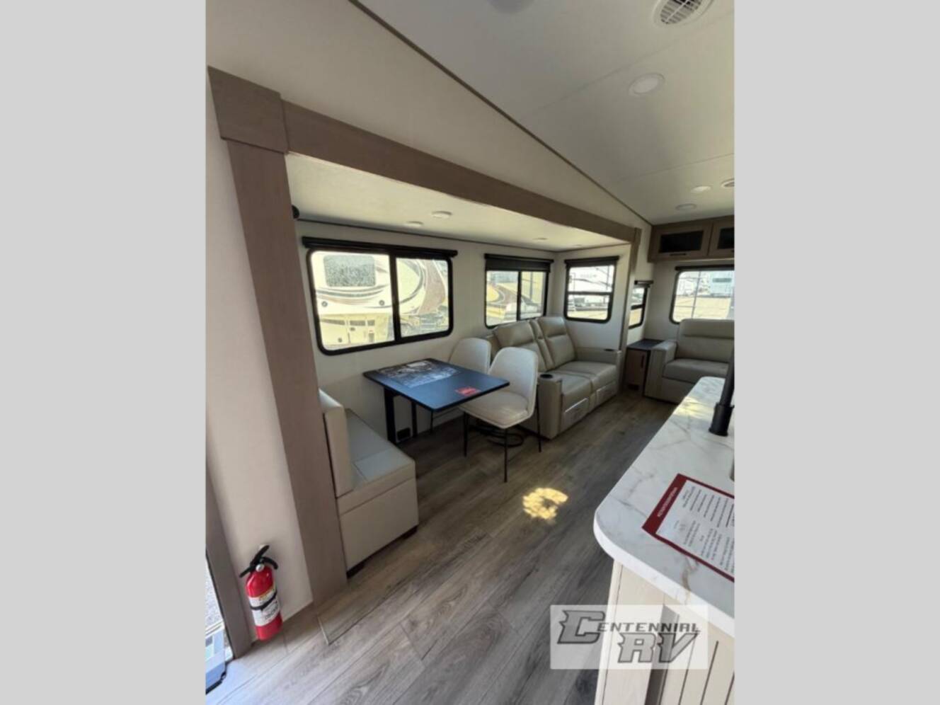 A photo of this 2026 Grand Design Reflection 150 Series 295RL