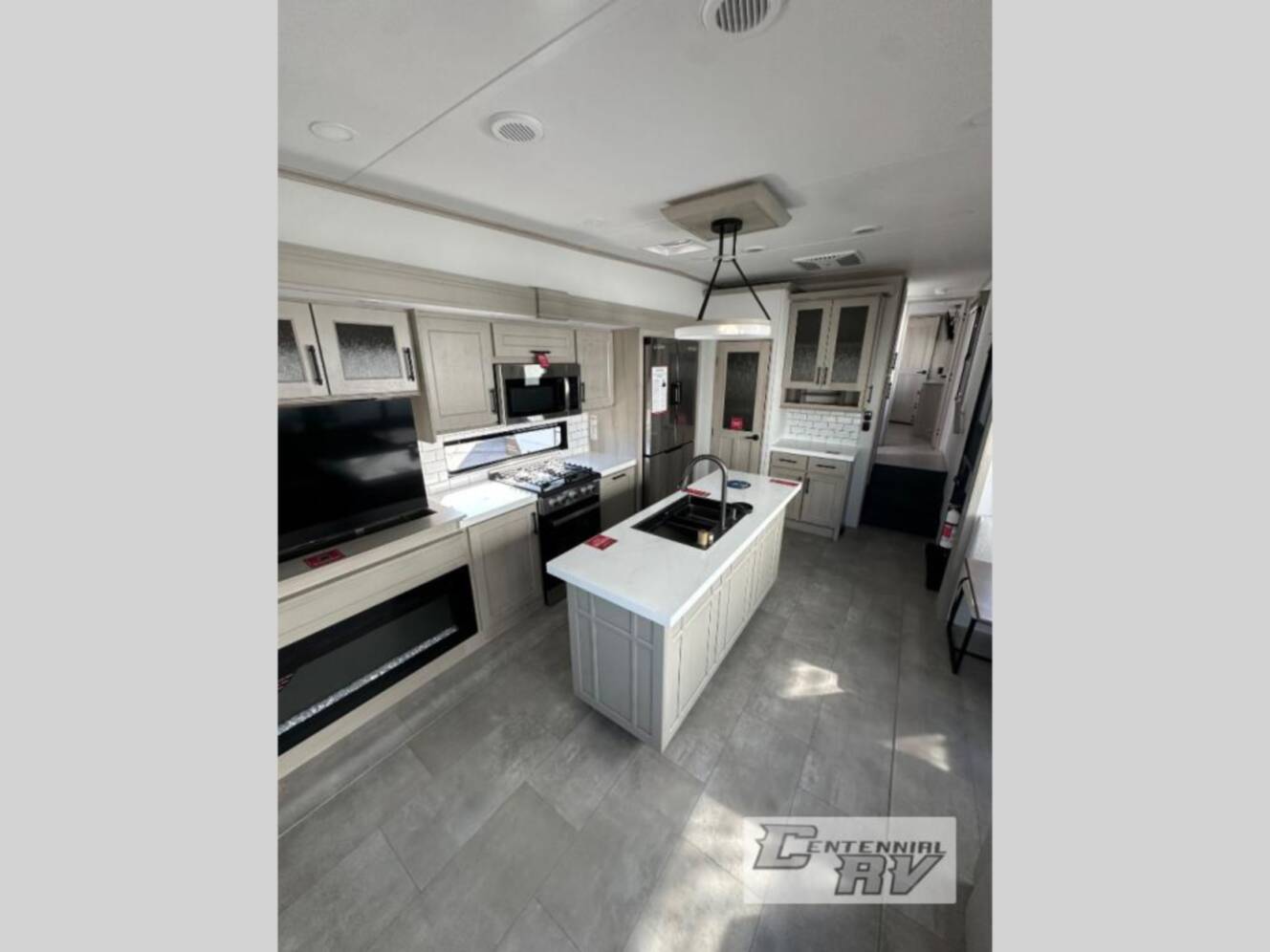 A photo of this 2026 Grand Design Solitude 370DV