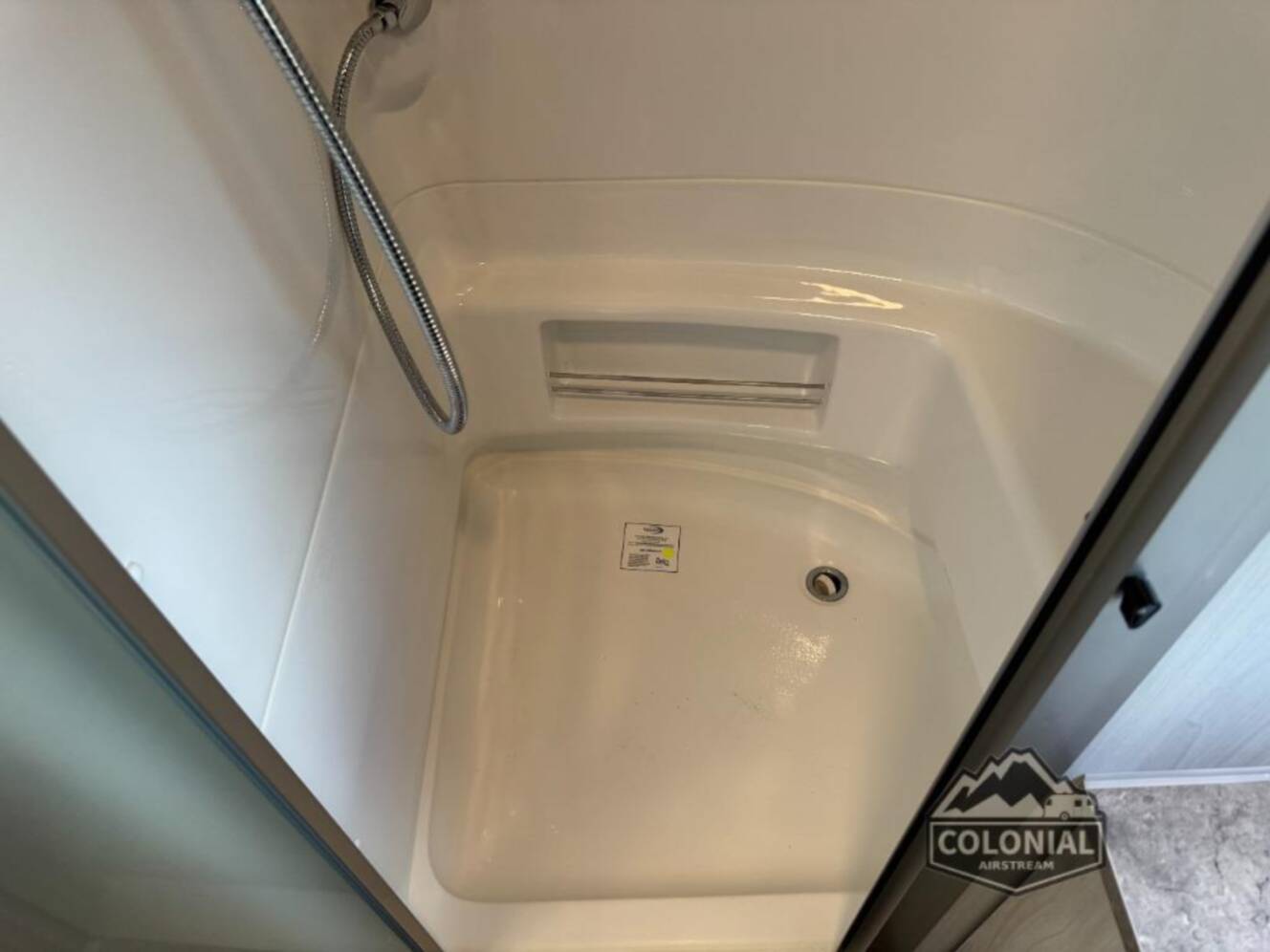 A photo of this 2026 Airstream International 23FBT Twin