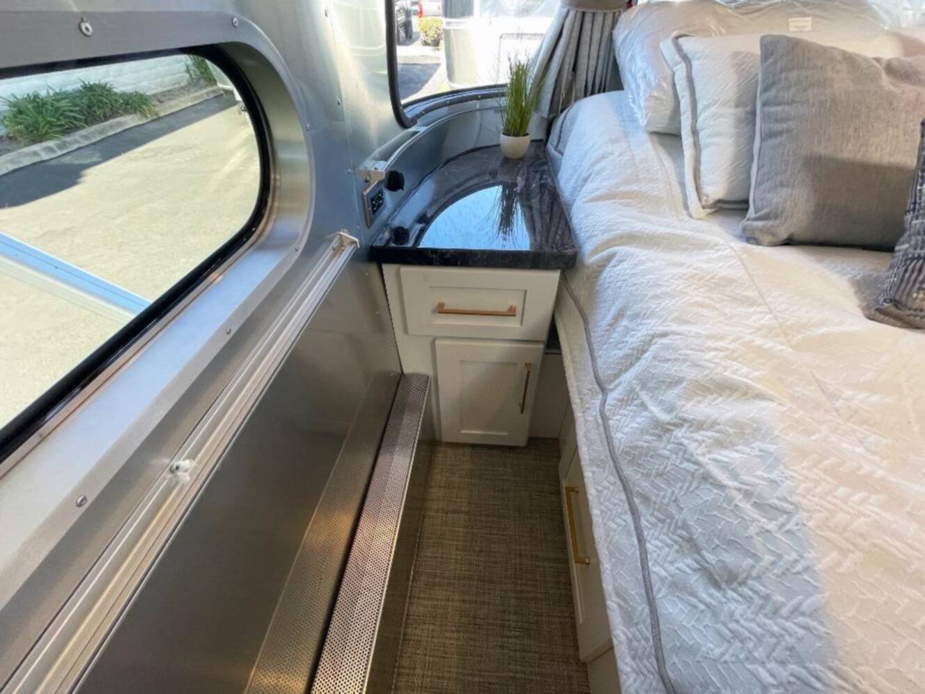 A photo of this 2026 Airstream Classic 28 RBQ