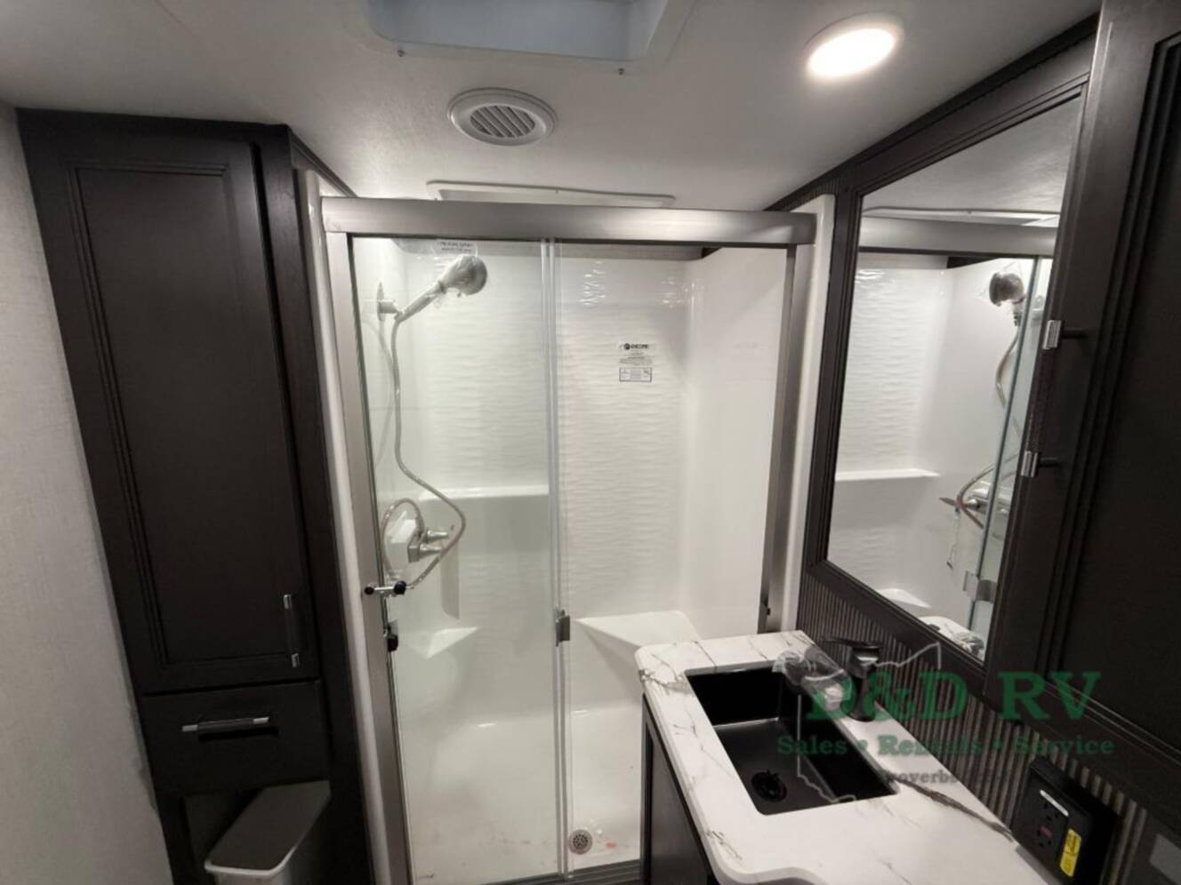 A photo of this 2026 Keystone Rv Alpine Avalanche Edition 380LT