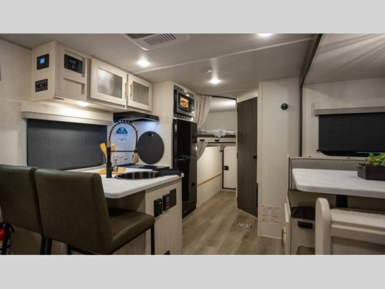 A photo of this 2025 Forest River Rv R Pod RP-203