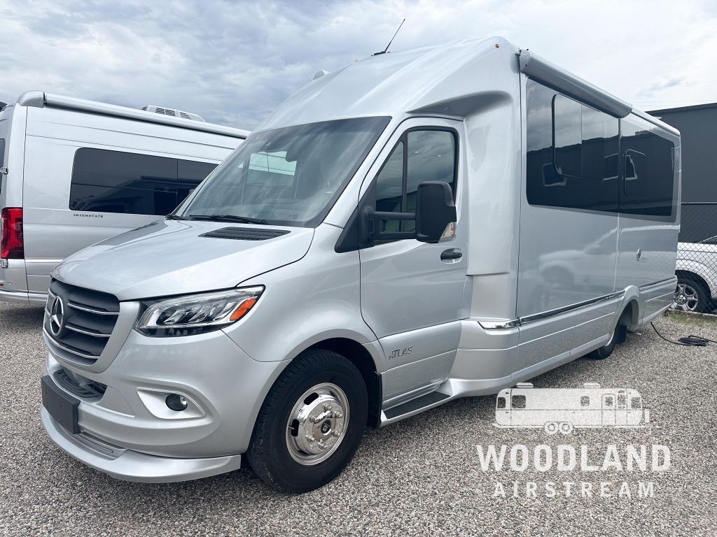 2023 Airstream Atlas Murphy Suite in grand rapids MI