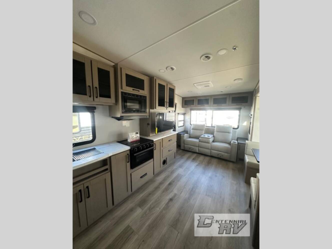A photo of this 2026 Grand Design Reflection 100 Series 24RL