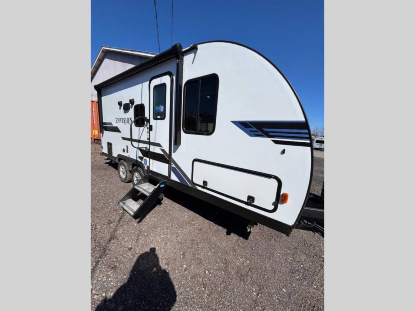 A photo of this 2026 Gulf Stream Rv Envision SVT 21TBS