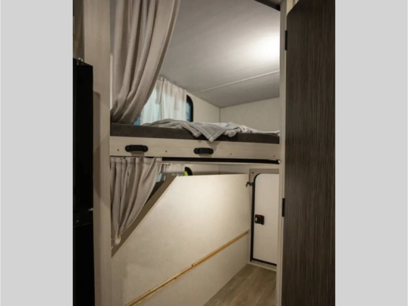 A photo of this 2025 Forest River Rv R Pod RP-203