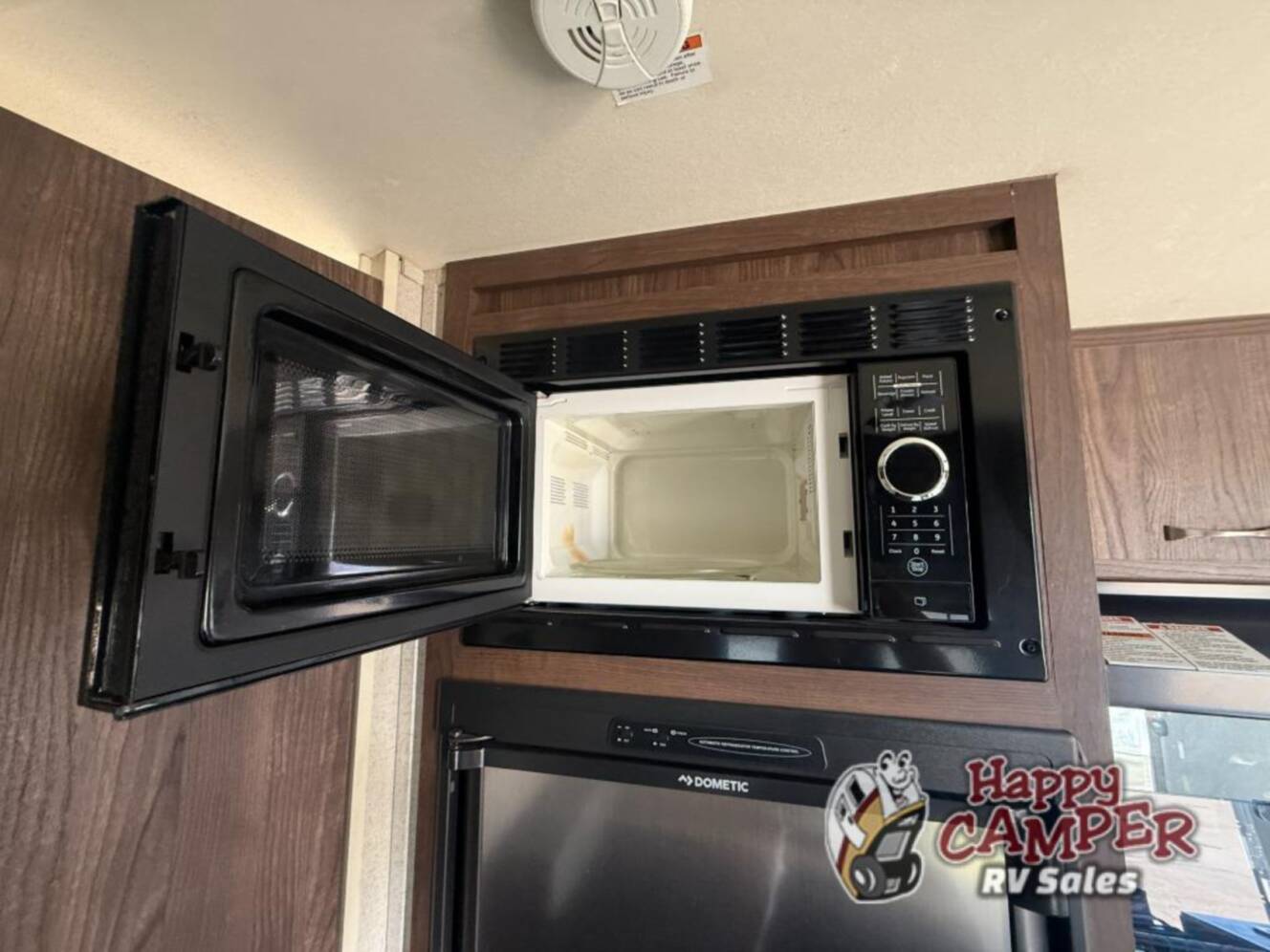 A photo of this 2018 Forest River Rv Rockwood GEO Pro 19FD