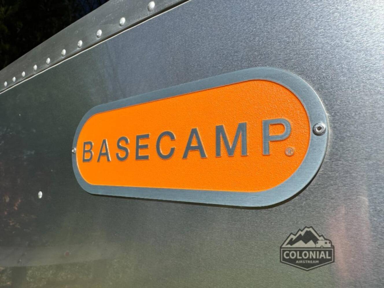 A photo of this 2026 Airstream Basecamp 20X