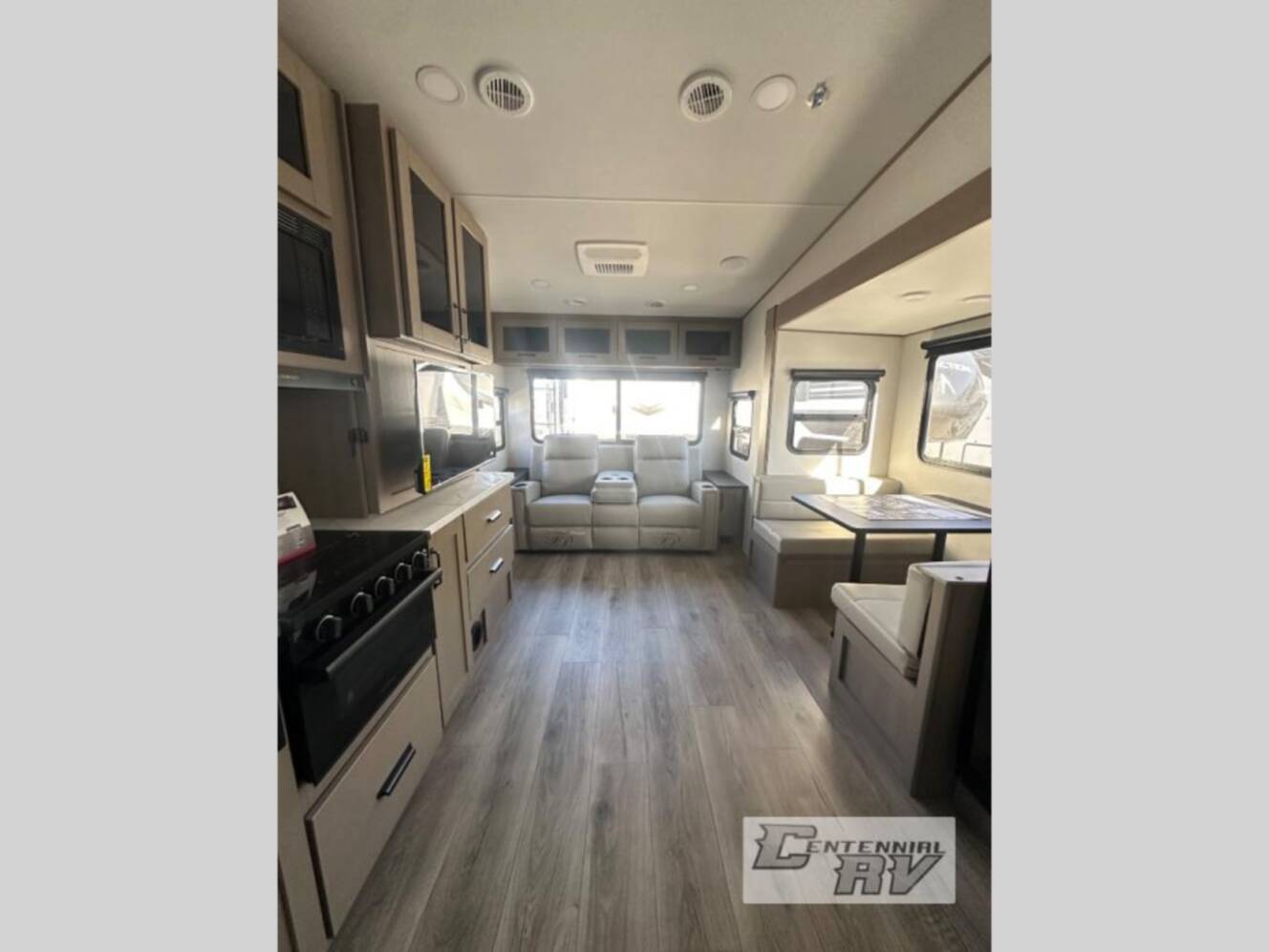 A photo of this 2026 Grand Design Reflection 100 Series 24RL
