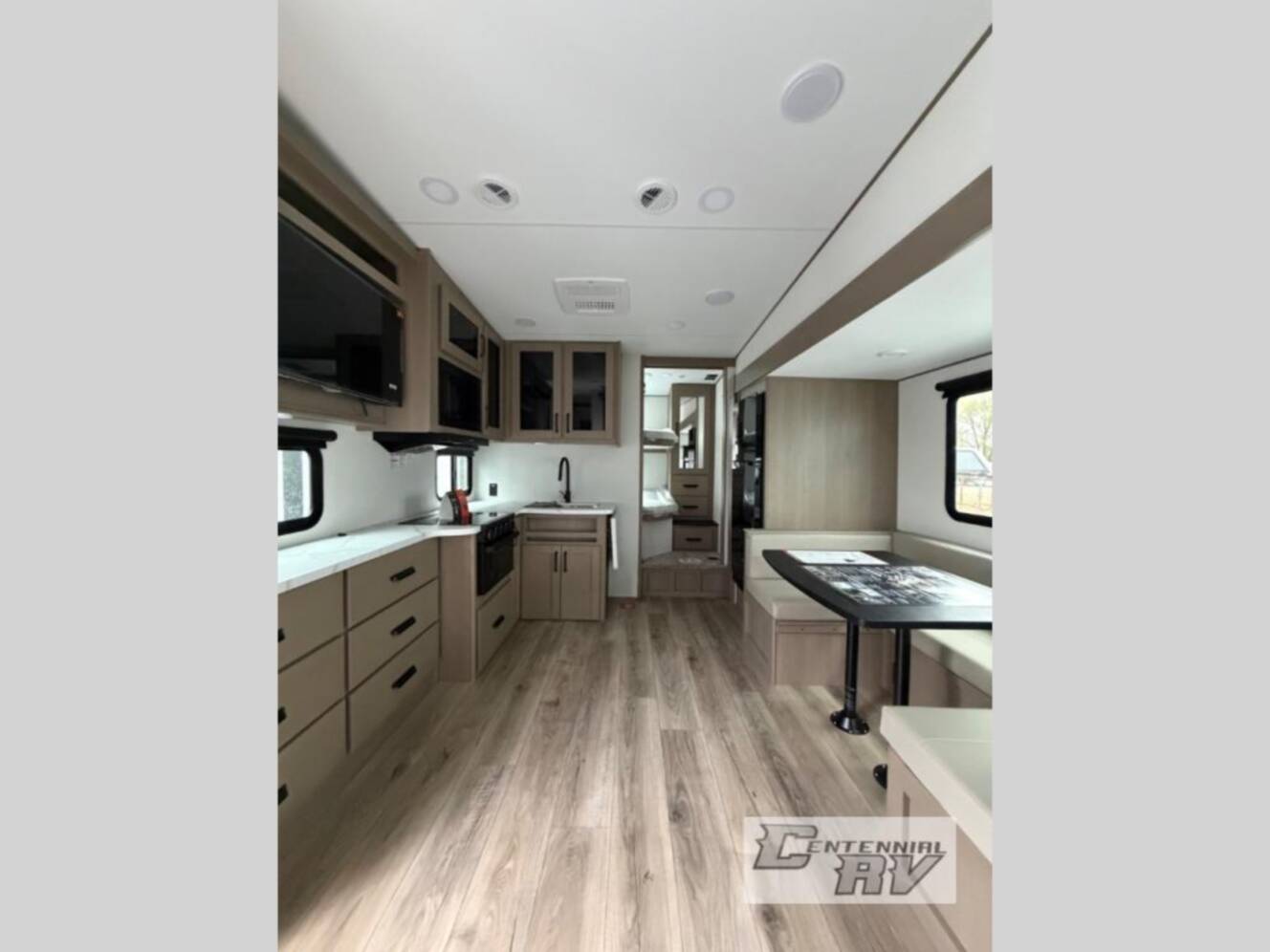 A photo of this 2026 Grand Design Reflection 100 Series 27BH