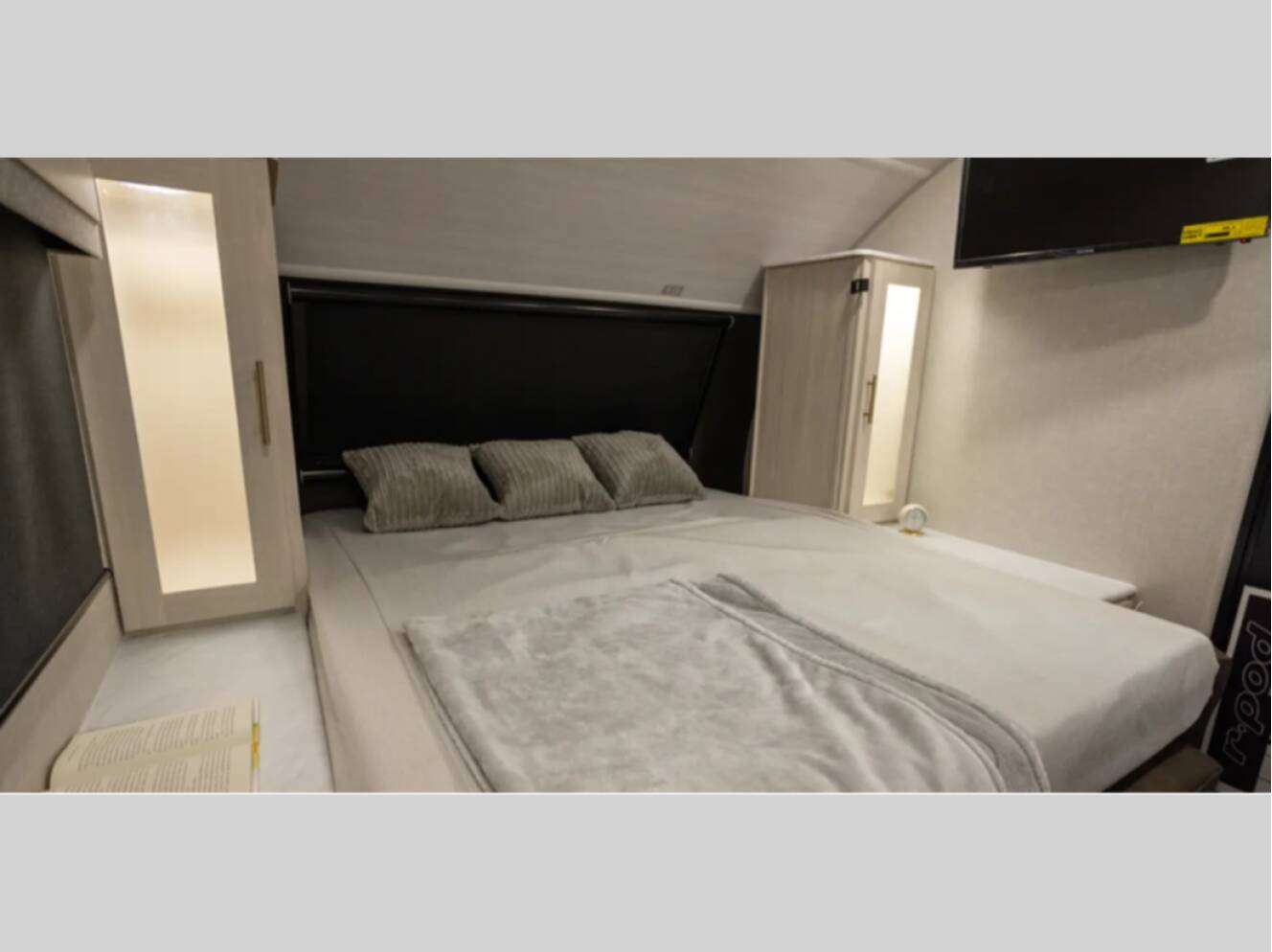 A photo of this 2025 Forest River Rv R Pod RP-203