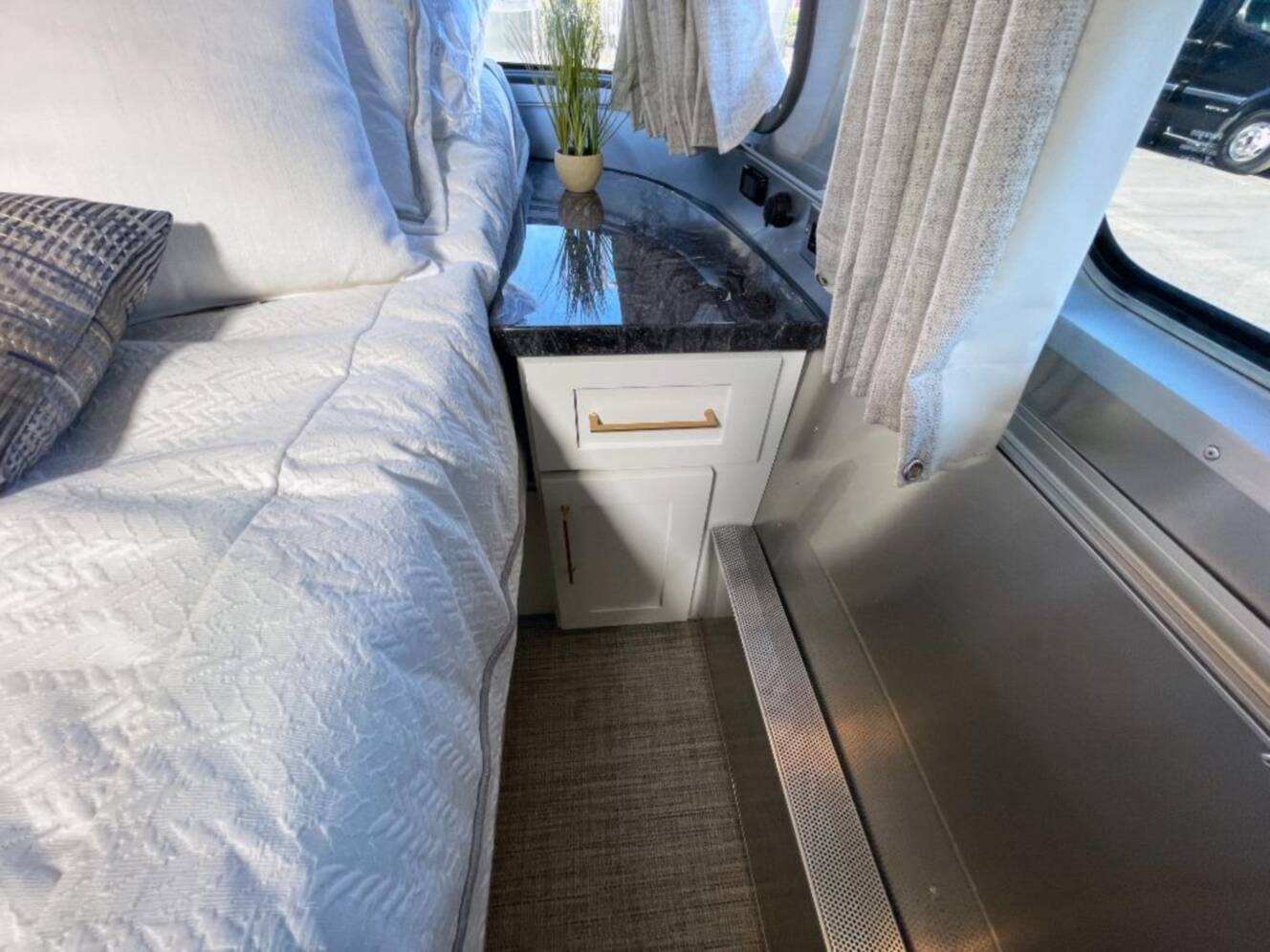A photo of this 2026 Airstream Classic 28 RBQ