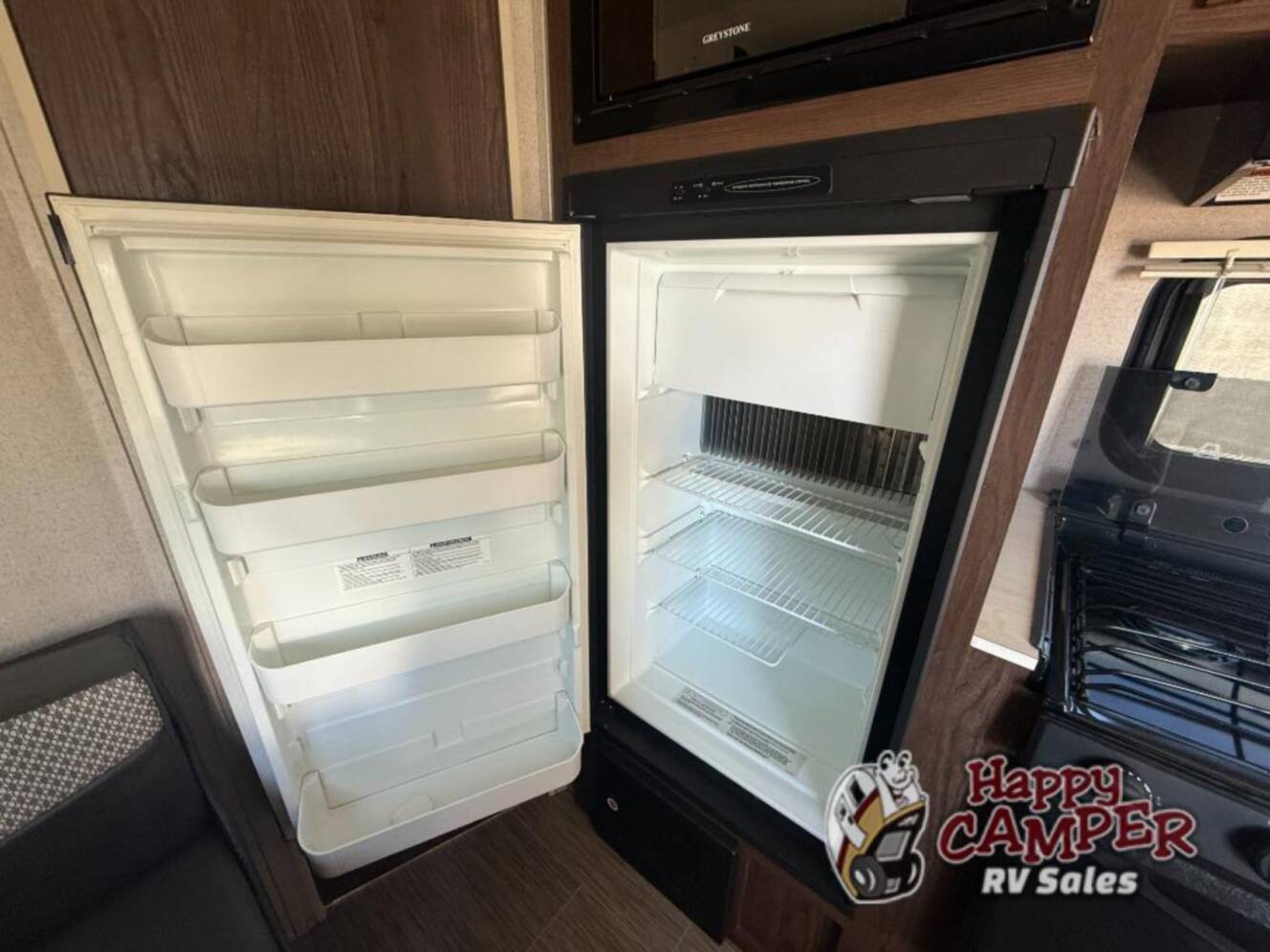 A photo of this 2018 Forest River Rv Rockwood GEO Pro 19FD