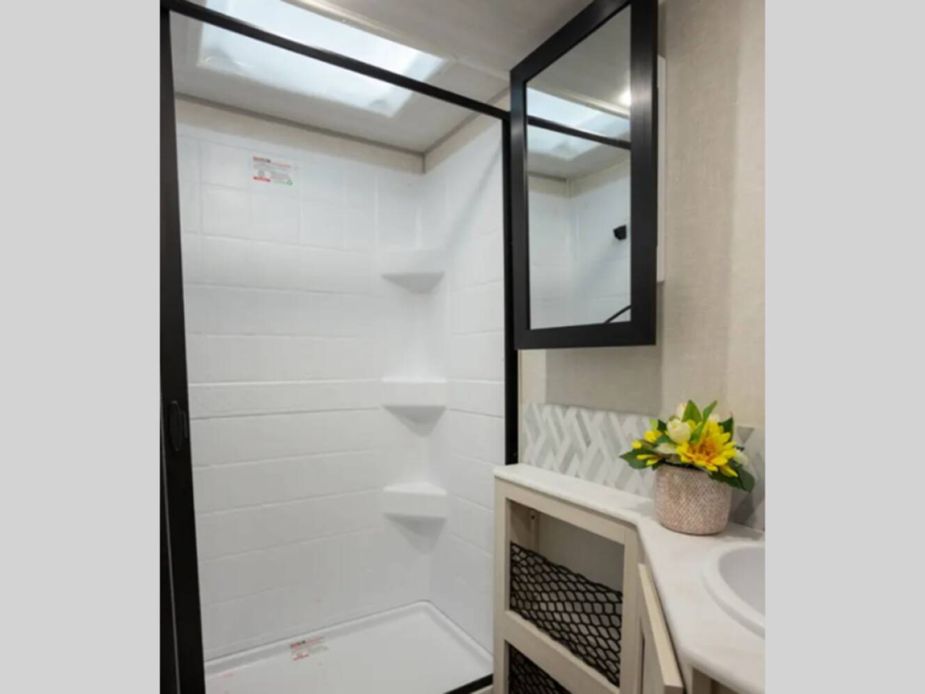 A photo of this 2025 Forest River Rv R Pod RP-203