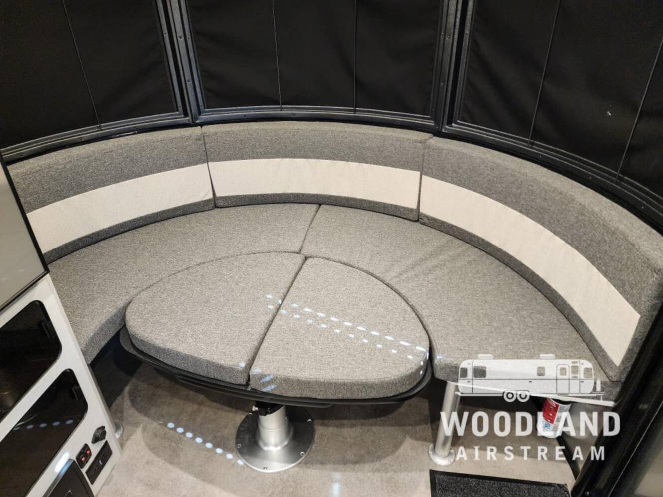 A photo of this 2026 Airstream Basecamp Xe 20Xe