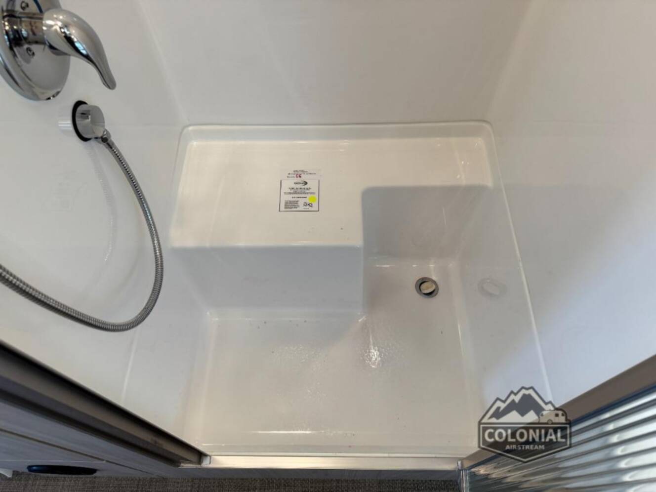 A photo of this 2026 Airstream Globetrotter 25FBT Twin