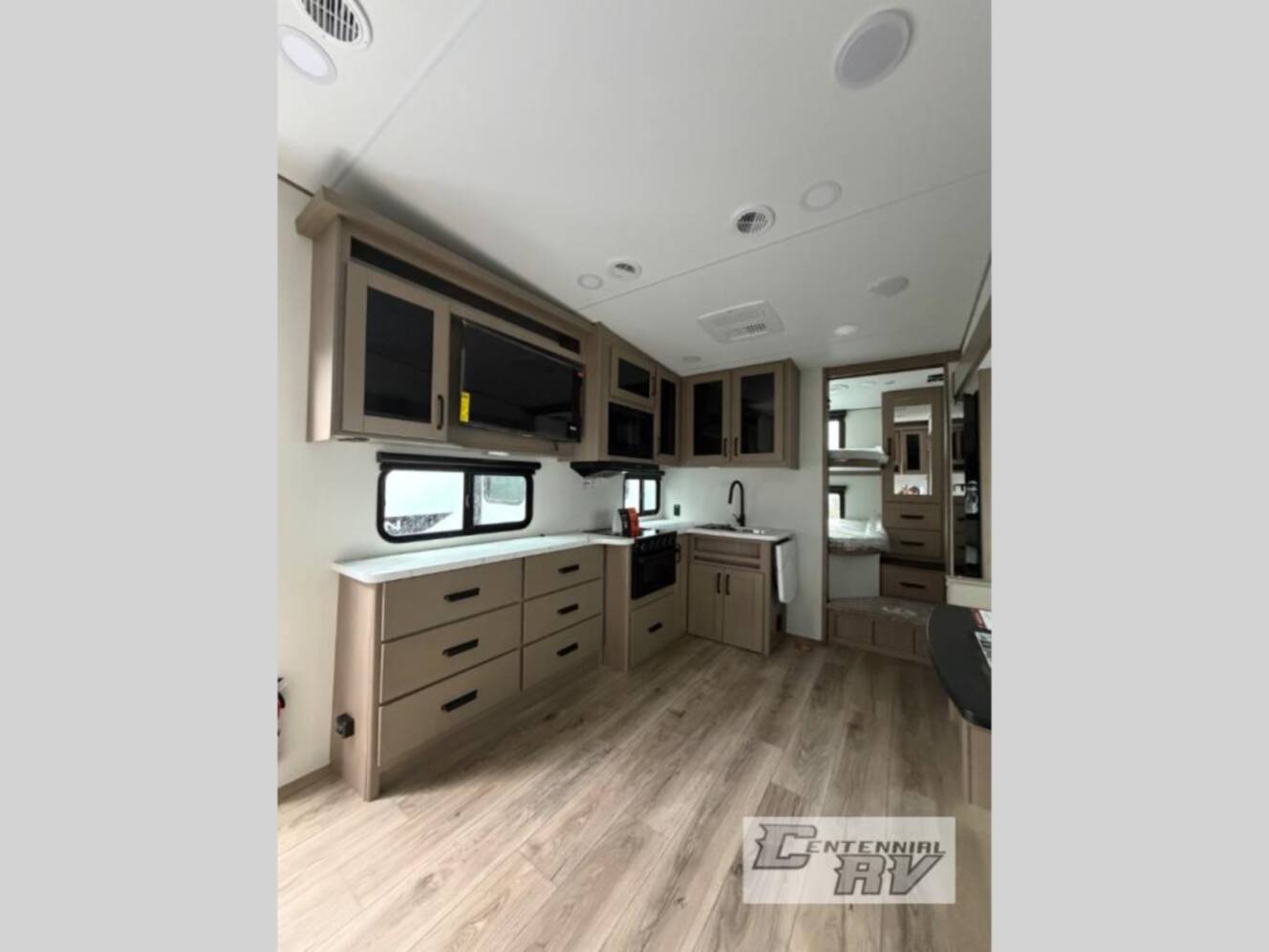 A photo of this 2026 Grand Design Reflection 100 Series 27BH