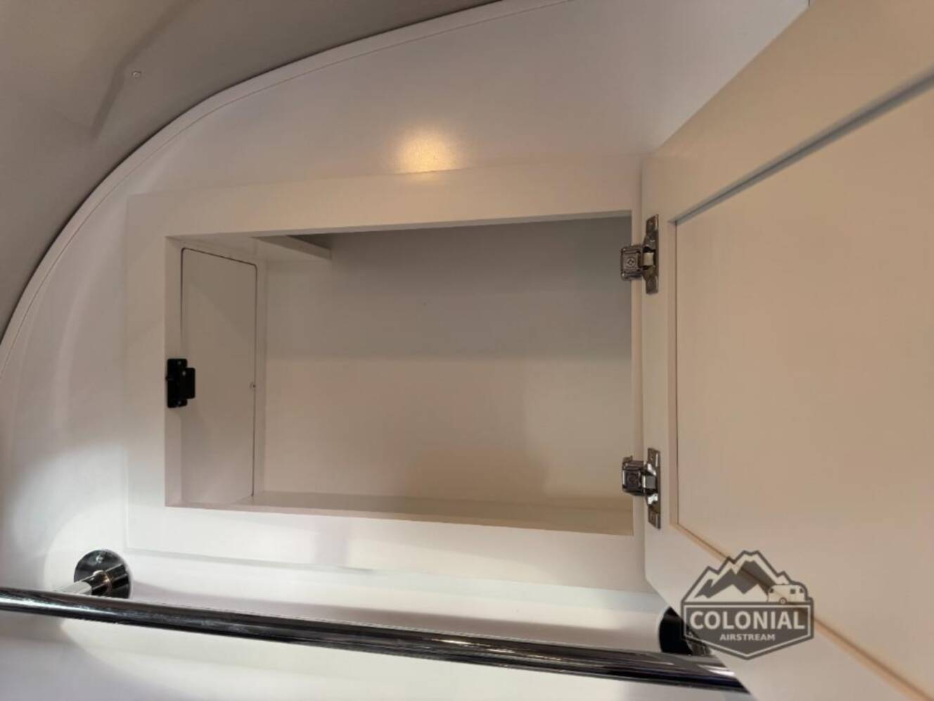 A photo of this 2026 Airstream Classic 30RBQ Queen