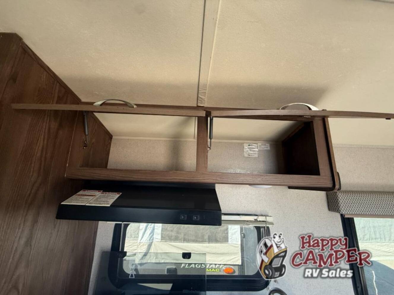 A photo of this 2018 Forest River Rv Rockwood GEO Pro 19FD