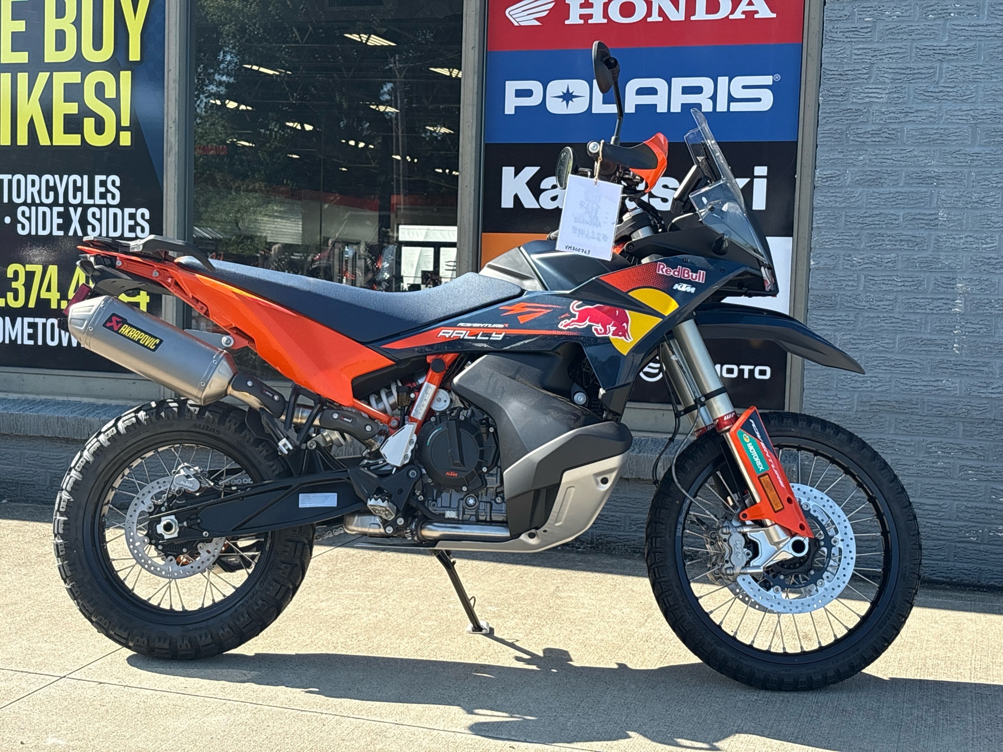 2027 KTM 890 Adventure R Rally 890 R RALLY in Marietta, OH