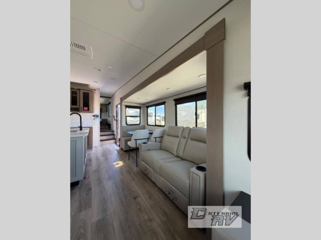 A photo of this 2026 Grand Design Reflection 150 Series 295RL