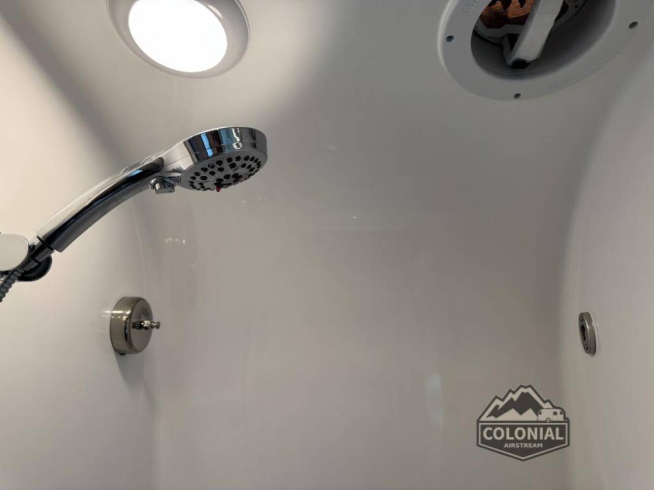 A photo of this 2026 Airstream Globetrotter 25FBT Twin