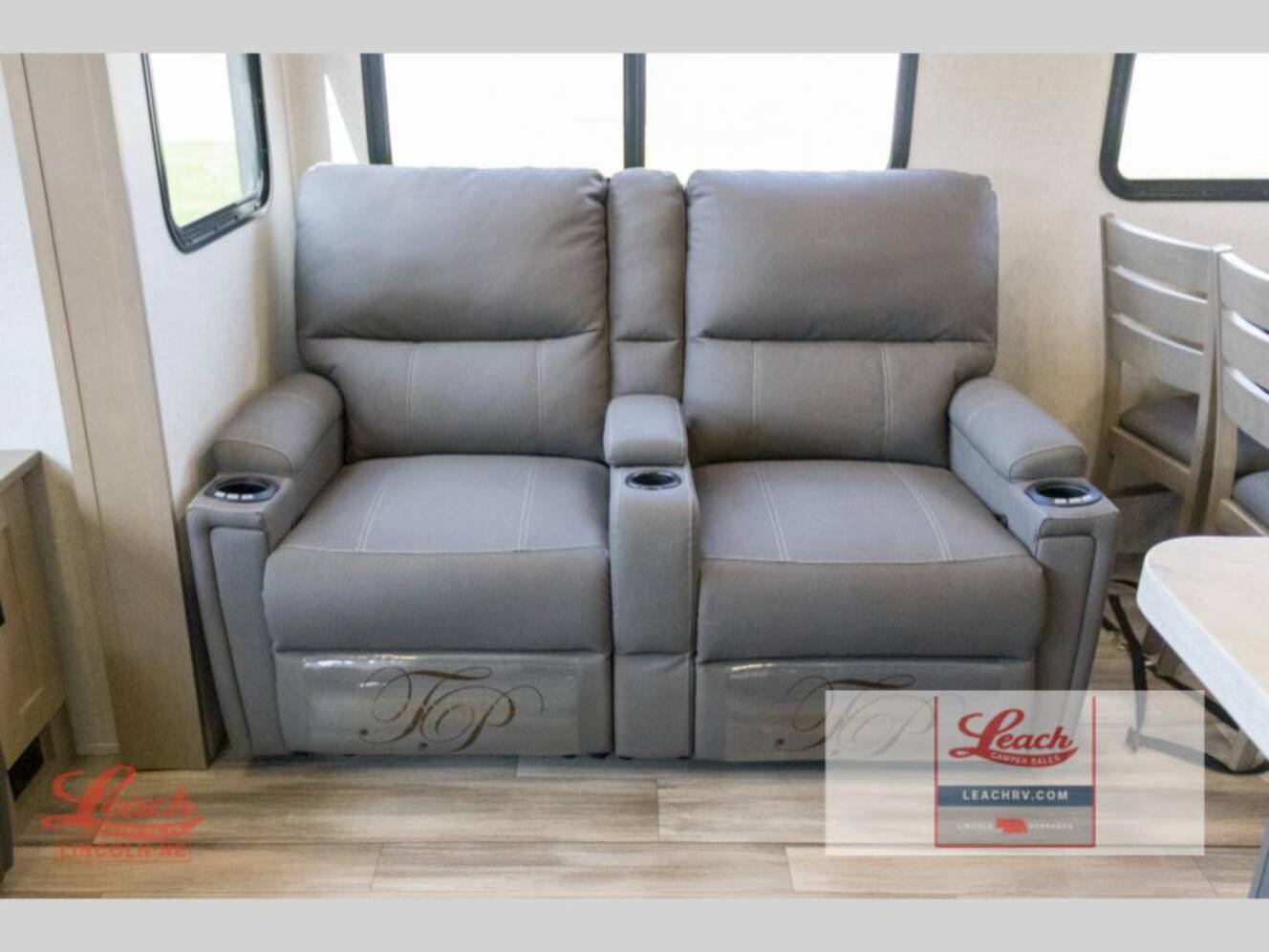 A photo of this 2024 Grand Design Reflection 297RSTS