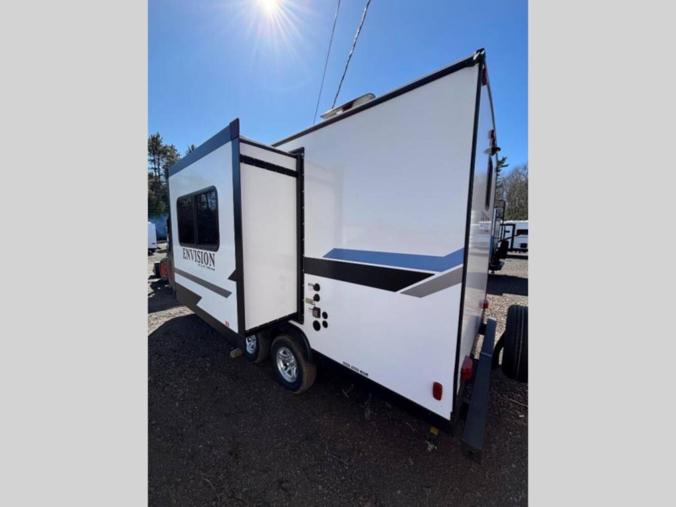 A photo of this 2026 Gulf Stream Rv Envision SVT 21TBS
