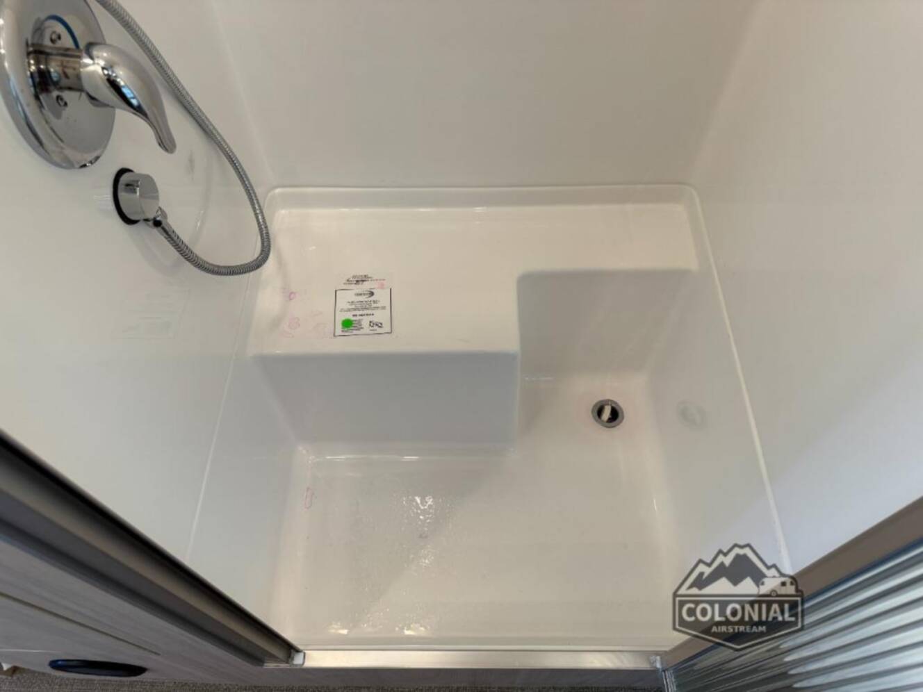 A photo of this 2026 Airstream Globetrotter 25FBT Twin