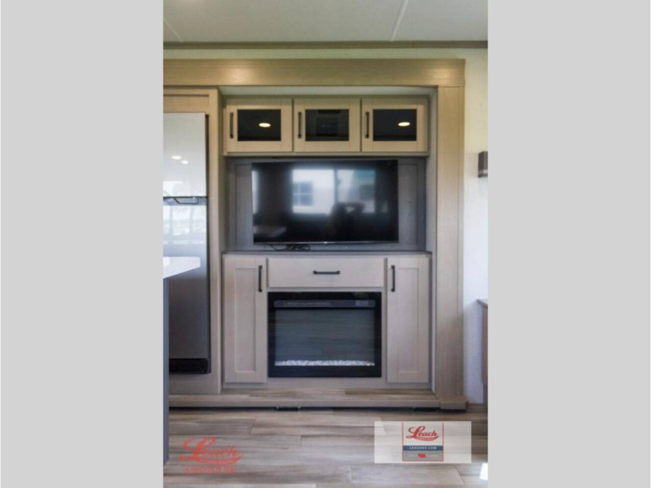 A photo of this 2024 Grand Design Reflection 297RSTS