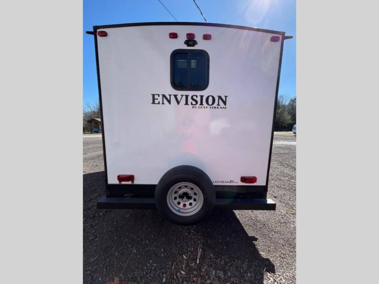 A photo of this 2026 Gulf Stream Rv Envision SVT 21TBS