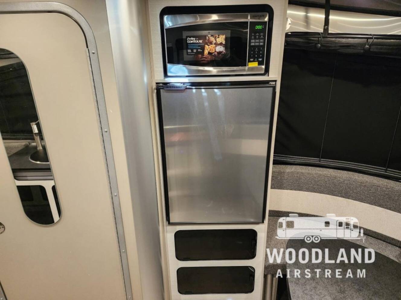A photo of this 2026 Airstream Basecamp Xe 20Xe