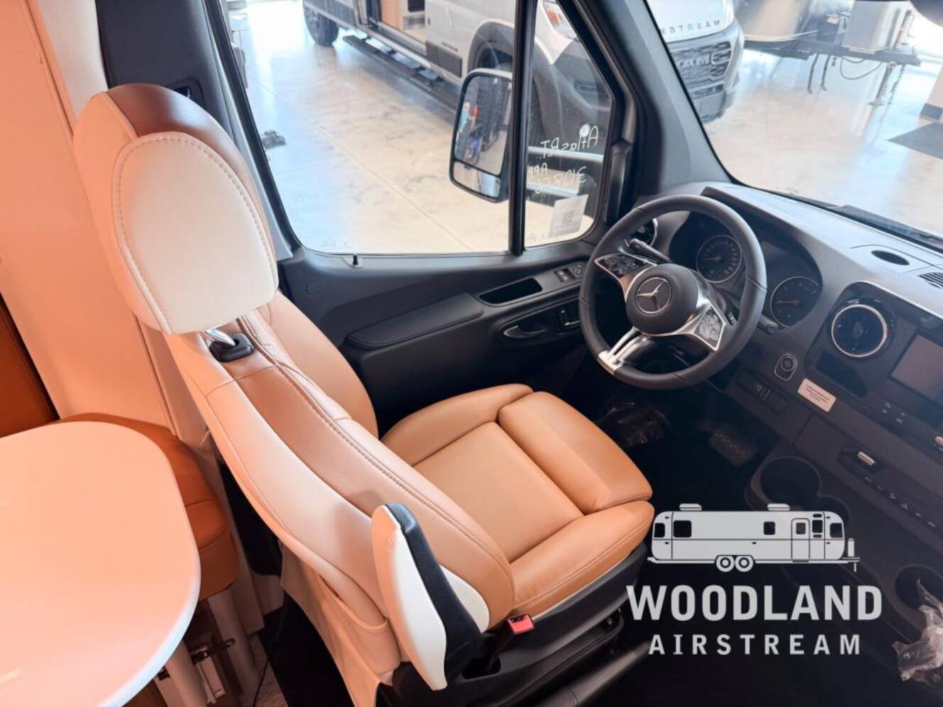 A photo of this 2027 Airstream Atlas 25RT Std. Model