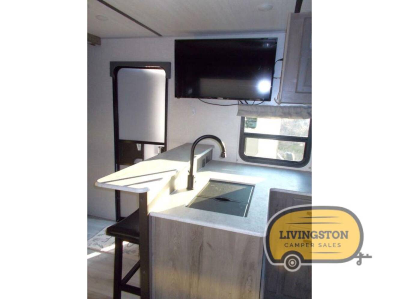 A photo of this 2022 Forest River Rv Surveyor Legend 276BHLE