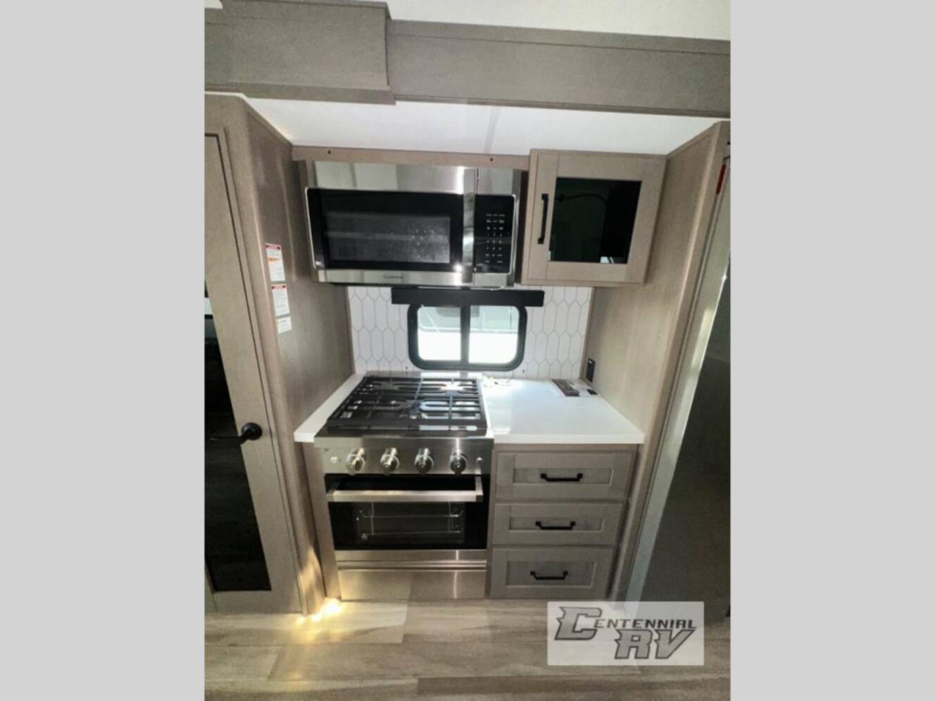 A photo of this 2026 Grand Design Reflection 337RLS