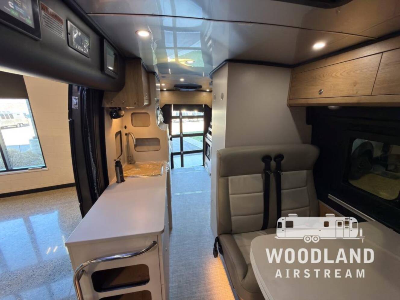 A photo of this 2026 Airstream Rangeline Std. Model